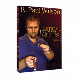(image for) Extreme Possibilities - Volume 1 by R. Paul Wilson video DOWNLOAD