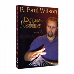 (image for) Extreme Possibilities - Volume 2 by R. Paul Wilson video DOWNLOAD