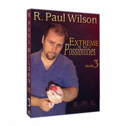 (image for) Extreme Possibilities - Volume 3 by R. Paul Wilson video DOWNLOAD