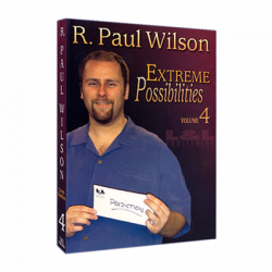 (image for) Extreme Possibilities - Volume 4 by R. Paul Wilson video DOWNLOAD