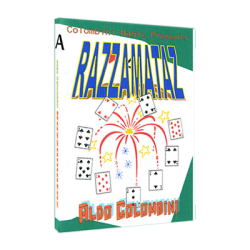 (image for) Razzamataz by Aldo Colombini video DOWNLOAD