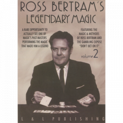 (image for) Legendary Magic Ross Bertram- #2 video DOWNLOAD