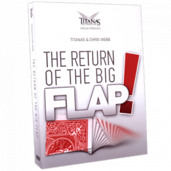 (image for) Return of the Big Flap by Titanas and Chris Webb video DOWNLOAD