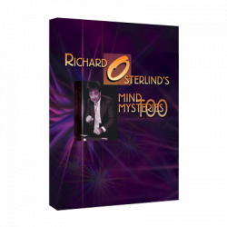 (image for) Mind Mysteries Too Volume 6 by Richard Osterlind video DOWNLOAD