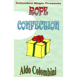 (image for) Rope Confection by Wild-Colombini Magic - video DOWNLOAD