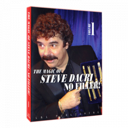 (image for) Magic of Steve Dacri by Steve Dacri- No Filler (Volume 1) - video DOWNLOAD