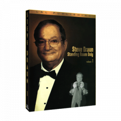 (image for) Standing Room Only : Volume 1 by Steve Draun video DOWNLOAD