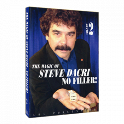 (image for) Magic of Steve Dacri by Steve Dacri- No Filler (Volume 2) - video DOWNLOAD