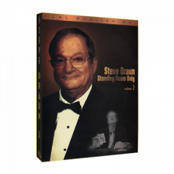 (image for) Standing Room Only : Volume 2 by Steve Draun video DOWNLOAD