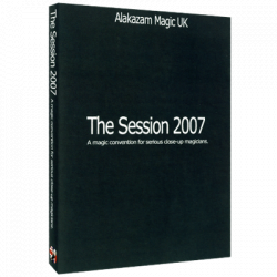 (image for) The Session 2007 by Alakazam video DOWNLOAD