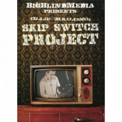 (image for) The Skip Switch by Ollie Mealing & Big Blind Media