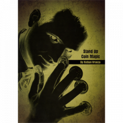 (image for) Stand Up Coin Magic by Nathan Kranzo video DOWNLOAD