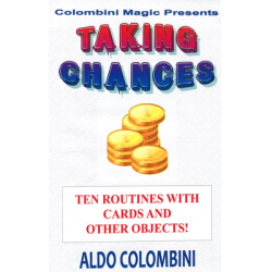 (image for) Taking Chances by Wild-Colombini Magic - video DOWNLOAD