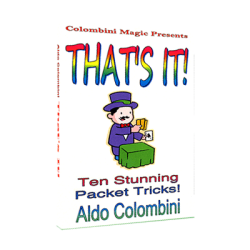 (image for) That's It by Wild-Colombini video DOWNLOAD