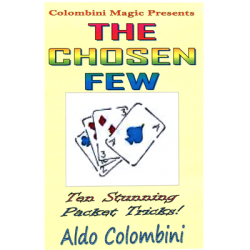 (image for) The Chosen Few by Wild-Colombini Magic - video DOWNLOAD