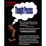(image for) Thought Process by Merchant of Magic and Wayne Fox video DOWNLOAD