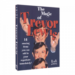 (image for) Magic Of Trevor Lewis video DOWNLOAD
