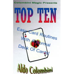 (image for) Top Ten by Wild-Colombini Magic - video DOWNLOAD