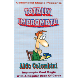 (image for) Totally Impromptu by Wild-Colombini Magic - video DOWNLOAD