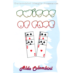 (image for) Twists of Fate by Wild-Colombini Magic - video DOWNLOAD