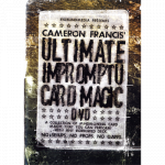 (image for) Ultimate Impromptu Card Magic by Cameron Francis & Big Blind Media