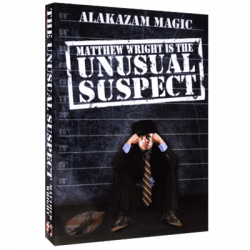 (image for) The Unusual Suspect by Matthew Wright video DOWNLOAD