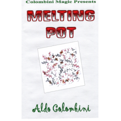 (image for) Melting Pot by Wild-Colombini Magic - video DOWNLOAD