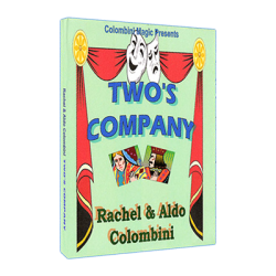 (image for) Two's Company by Wild-Colombini video DOWNLOAD
