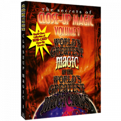 (image for) Close Up Magic #1 (World's Greatest Magic) video DOWNLOAD