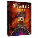 (image for) Cups and Balls Vol. 1 (World's Greatest Magic) video DOWNLOAD