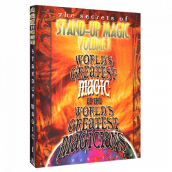 (image for) Stand-Up Magic - Volume 1 (World's Greatest Magic) video DOWNLOAD