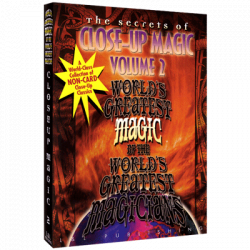 (image for) Close Up Magic No. 2 (World's Greatest Magic) video DOWNLOAD