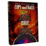 (image for) Cups and Balls Vol. 2 (World's Greatest) video DOWNLOAD