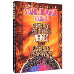 (image for) Stand-Up Magic - Volume 2 (World's Greatest Magic) video DOWNLOAD