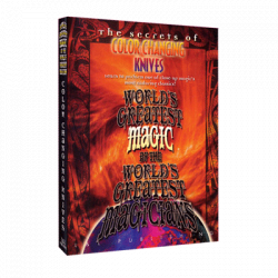 (image for) Color Changing Knives (World's Greatest Magic) video DOWNLOAD