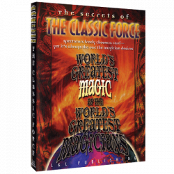 (image for) The Classic Force (World's Greatest Magic) video DOWNLOAD