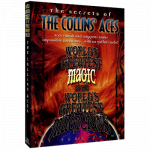 (image for) Collins Aces (World's Greatest Magic) video DOWNLOAD