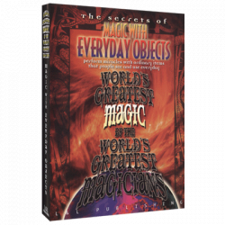 (image for) Magic With Everyday Objects (World's Greatest Magic) video DOWNLOAD