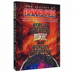 (image for) Expanded Shells (World's Greatest Magic) video DOWNLOAD
