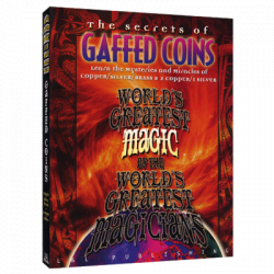 (image for) Gaffed Coins (World's Greatest Magic) video DOWNLOAD