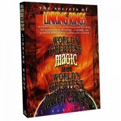 (image for) Linking Rings (World's Greatest Magic) video DOWNLOAD
