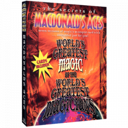 (image for) MacDonald's Aces (World's Greatest Magic) video DOWNLOAD