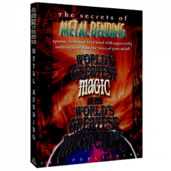 (image for) Metal Bending (World's Greatest Magic) video DOWNLOAD