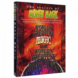 (image for) Money Magic (World's Greatest Magic) video DOWNLOAD
