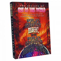 (image for) Out of This World (World's Greatest Magic) video DOWNLOAD