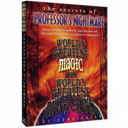 (image for) Professor's Nightmare (World's Greatest Magic) By L&L Publishing video DOWNLOAD