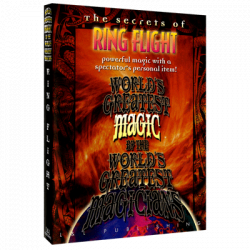(image for) Ring Flight (World's Greatest Magic) video DOWNLOAD