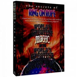 (image for) Ring on Rope (World's Greatest Magic) video DOWNLOAD