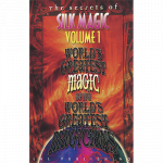 (image for) World's Greatest Silk Magic volume 1 by L&L Publishing video DOWNLOAD