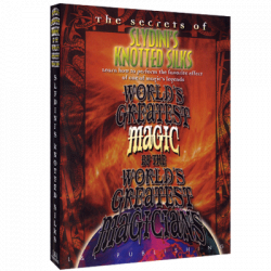 (image for) Slydini's Knotted Silks Magic (World's Greatest Magic) video DOWNLOAD